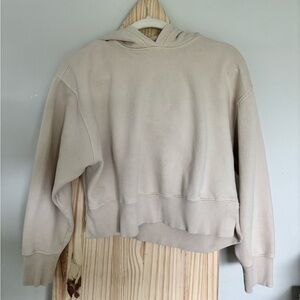 Zara Crop Sweatshirt